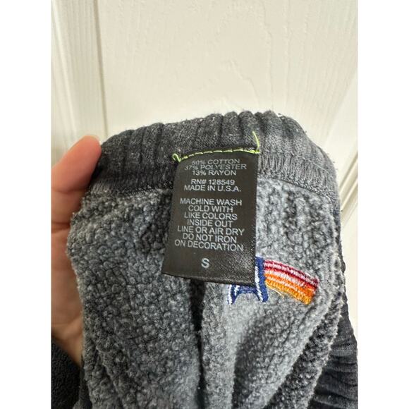 Aviator Nation grey tie dye sweatpants size XS - Picture 5 of 6